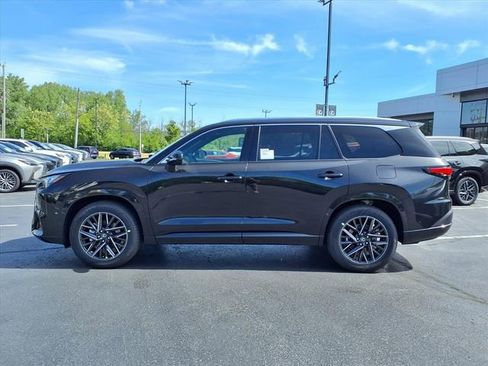 New 2026 Lexus TX 350 AWD image 4