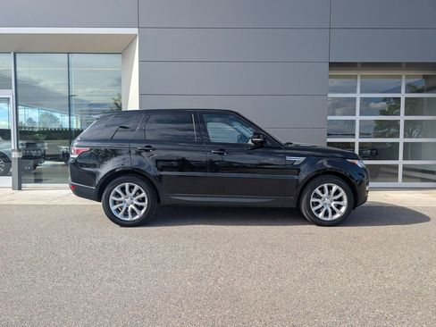 Used 2014 Land Rover Range Rover Sport HSE AWD/4WD image 8