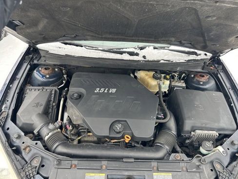 Used 2008 Pontiac G6 Sedan w/ Sport Package image 31