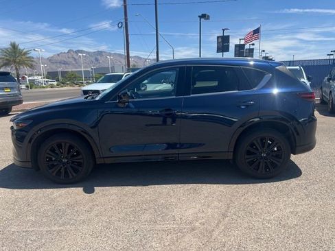 Used 2023 MAZDA CX-5 AWD 2.5 Turbo image 6