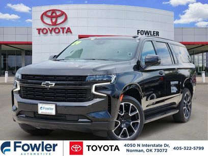 Used 2024 Chevrolet Suburban RST w/ Luxury Package