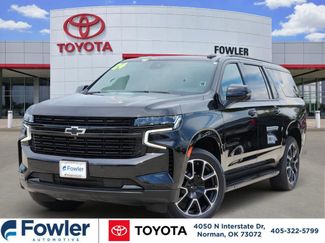 Used 2024 Chevrolet Suburban RST w/ Luxury Package AWD/4WD video 1