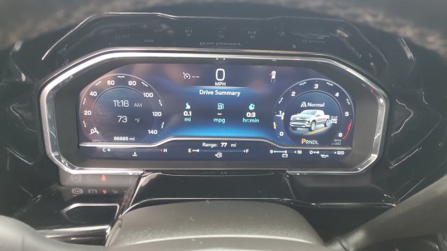Used 2023 Chevrolet Silverado 1500 RST AWD/4WD image 10