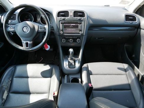 Used 2011 Volkswagen Jetta TDI FWD image 6