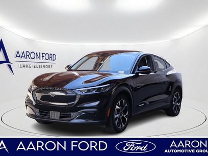 Used 2025 Ford Mustang Mach-E Select