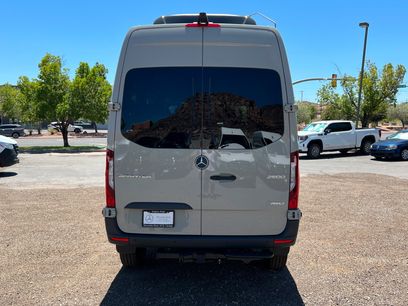 New 2026 Mercedes-Benz Sprinter 2500