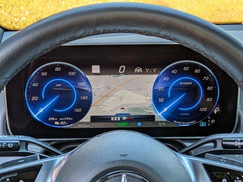 Certified 2024 Mercedes-Benz EQE 350+ SUV image 21