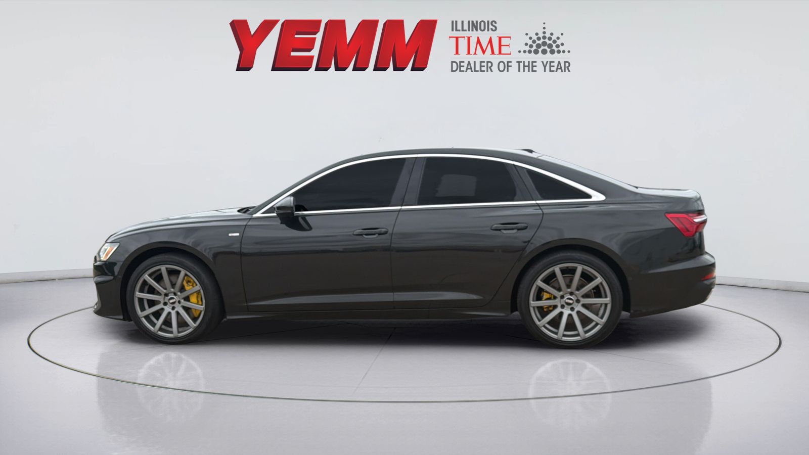 Used 2019 Audi A6 3.0T Premium Plus w/ Premium Plus Package AWD/4WD image 4