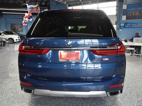 Used 2020 BMW X7 xDrive40i w/ Premium Package image 7