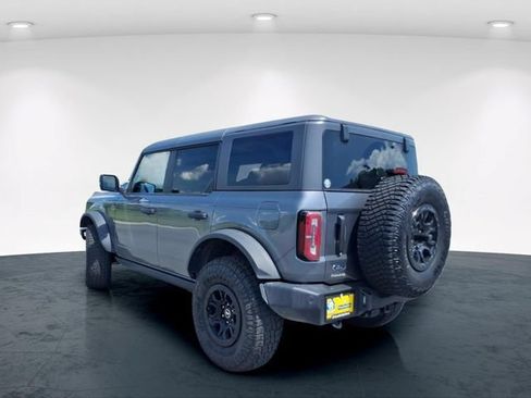 Used 2023 Ford Bronco Wildtrak AWD/4WD image 13