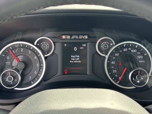 Used 2026 RAM 2500 Big Horn AWD/4WD image 29