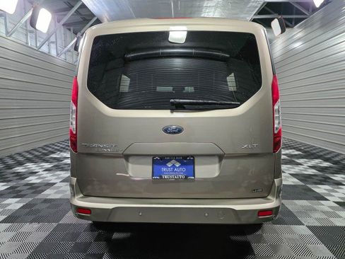 Used 2019 Ford Transit Connect XLT w/ Driver-Assist Package image 6