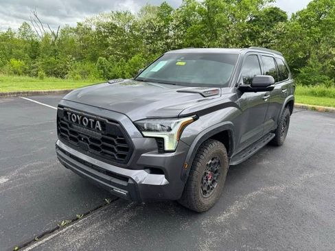 Used 2023 Toyota Sequoia TRD Pro image 7