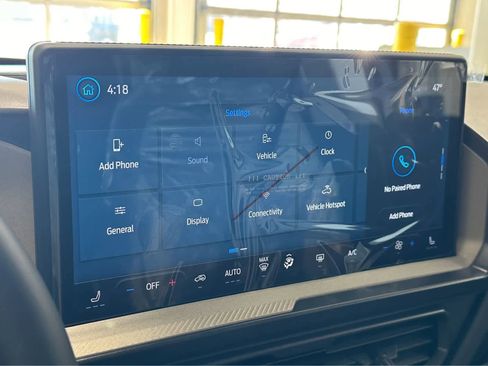 New 2026 Ford Bronco Sport Big Bend AWD/4WD image 27