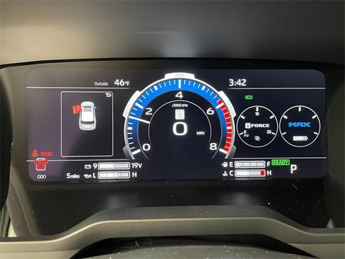 New 2026 Toyota Sequoia Platinum image 3