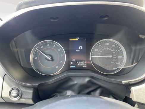 Used 2021 Subaru Crosstrek 2.5i Limited w/ Moonroof Package 1 image 9