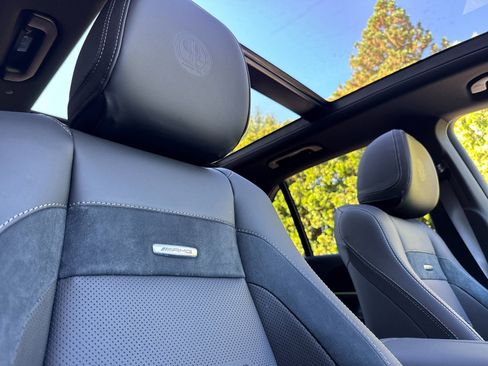 New 2026 Mercedes-Benz GLE 53 AMG 4MATIC image 17