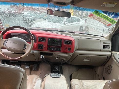 Used 2001 Ford F350 4x4 SuperCab Super Duty image 12