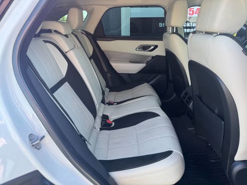 Used 2018 Land Rover Range Rover Velar S AWD/4WD image 13