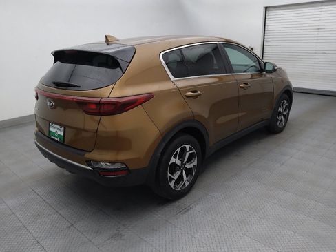 Used 2020 Kia Sportage LX w/ LX Popular Package FWD image 10