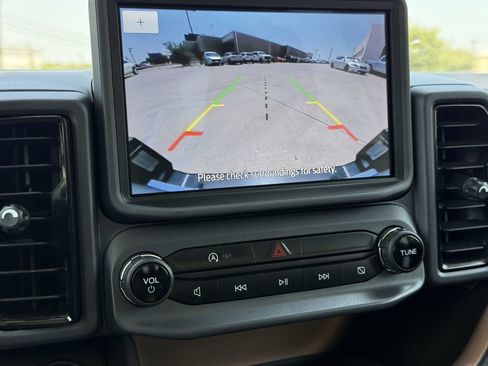 Certified 2024 Ford Bronco Sport Outer Banks AWD/4WD image 18