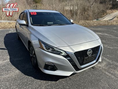 Used 2019 Nissan Altima 2.5 SL