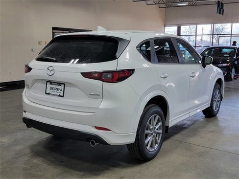 New 2025 MAZDA CX-5 AWD 2.5 S w/ Select Package image 6