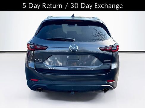 Certified 2023 MAZDA CX-5 AWD 2.5 S w/ Premium Package image 8