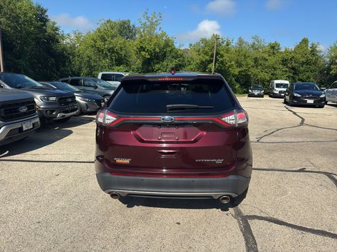 Used 2017 Ford Edge Titanium w/ Canadian Touring Package AWD/4WD image 7