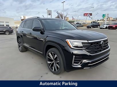New 2026 Volkswagen Atlas SEL Premium R-Line