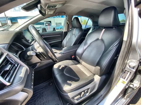 Certified 2023 Toyota Camry XSE w/ Cold Weather Package FWD image 11