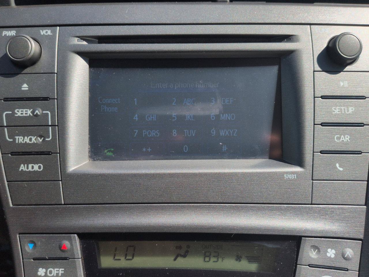 Used 2015 Toyota Prius Two FWD image 23