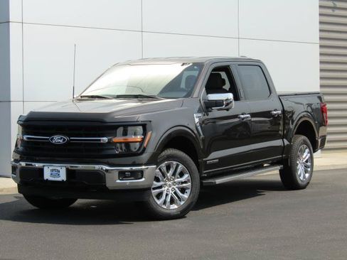 Used 2024 Ford F150 XLT w/ Equipment Group 302A MID AWD/4WD image 33