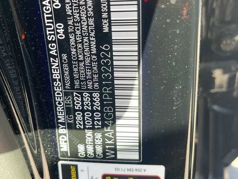 Used 2023 Mercedes-Benz C 300 Sedan image 8