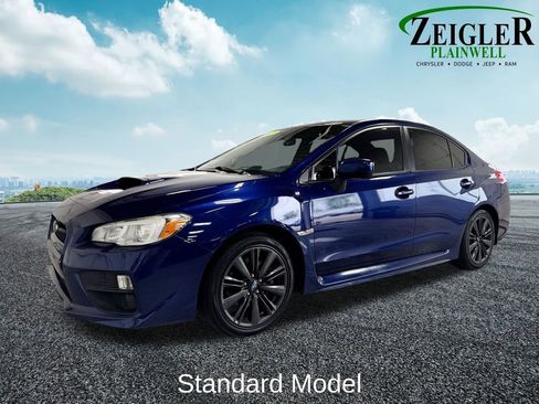 Used 2017 Subaru WRX AWD/4WD image 2