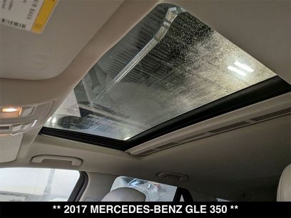 Used 2017 Mercedes-Benz GLE 350 4MATIC