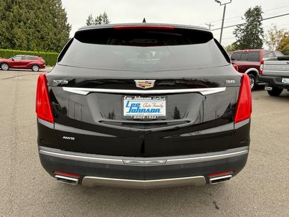Used 2017 Cadillac XT5 Platinum