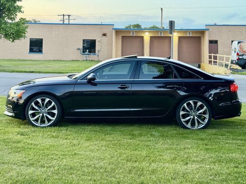 Used 2015 Audi A6 2.0T Premium Plus w/ Premium Plus Package AWD/4WD image 4