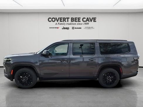 New 2026 Jeep Grand Wagoneer L Limited image 5