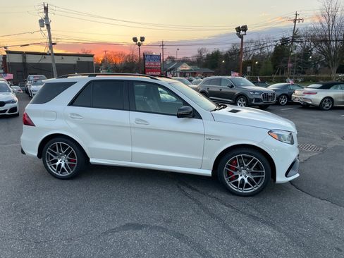 Used 2018 Mercedes-Benz GLE 63 AMG S image 39