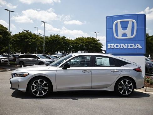 Used 2026 Honda Civic Sport Touring image 4