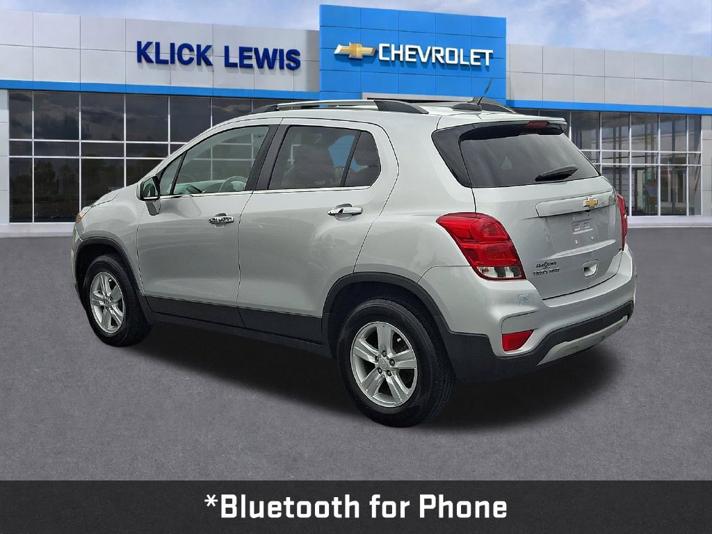 Used 2019 Chevrolet Trax LT w/ LT Convenience Package AWD/4WD image 5