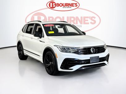 Used 2023 Volkswagen Tiguan SE R-Line
