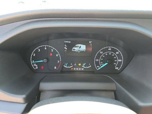Used 2025 Ford Transit 250 Low Roof w/ Exterior Upgrade Package RWD image 26