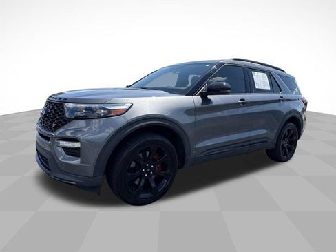 Used 2023 Ford Explorer ST w/ Equipment Group 401A AWD/4WD image 1