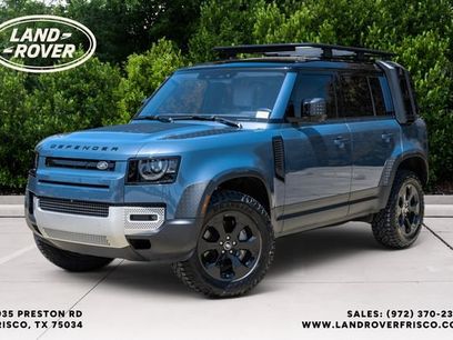 Used 2025 Land Rover Defender 110 S