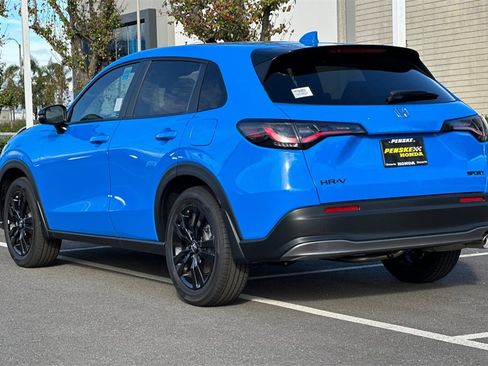 New 2026 Honda HR-V Sport image 6
