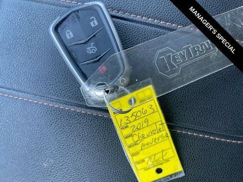Used 2019 Chevrolet Traverse LT AWD/4WD image 25
