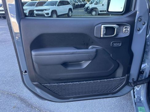 New 2026 Jeep Wrangler Unlimited Sport AWD/4WD image 23