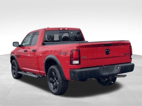 Used 2020 RAM 1500 Classic Warlock image 5